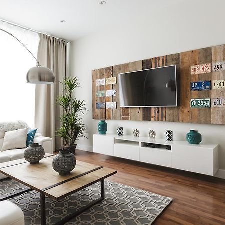 Mtlvacationrentals - The Fabfour Μόντρεαλ Δωμάτιο φωτογραφία