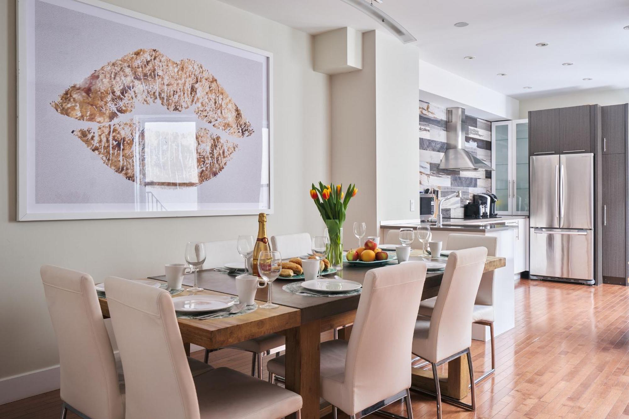 Mtlvacationrentals - The Fabfour Μόντρεαλ Εξωτερικό φωτογραφία